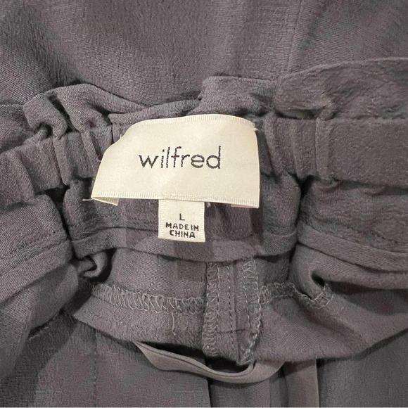 Aritzia Wilfred Grey Pants - Picture 3 of 6